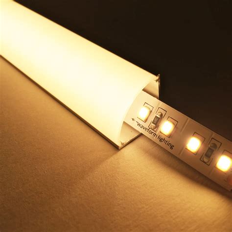 led strip lighting channels